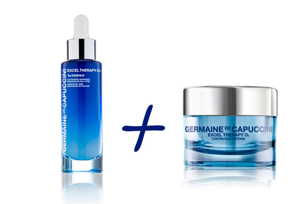 Excel Therapy O2 de Germaine de Capuccini